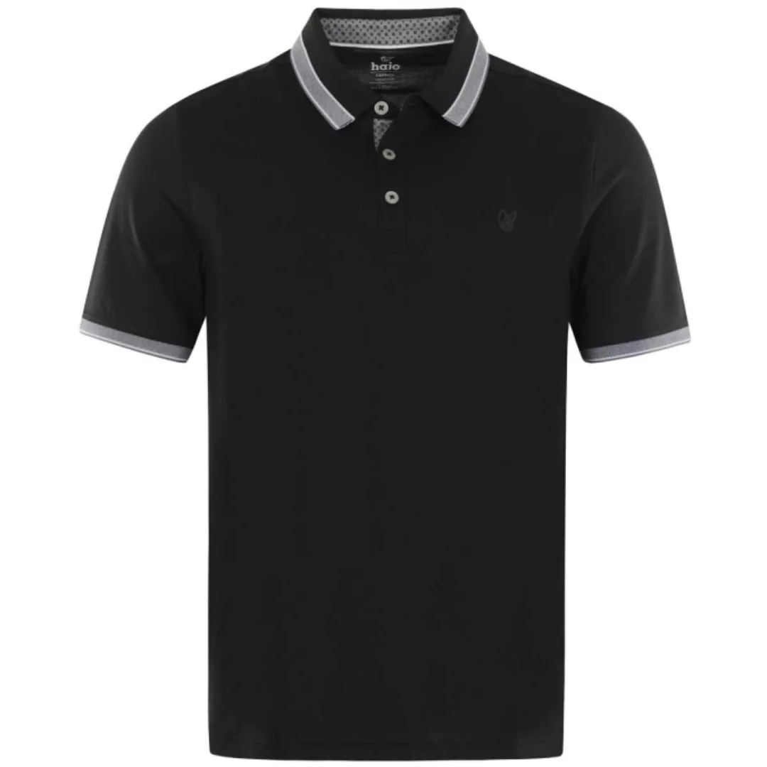 Hajo Funktions-Poloshirt mit Stretch, atmungsaktiv günstig online kaufen