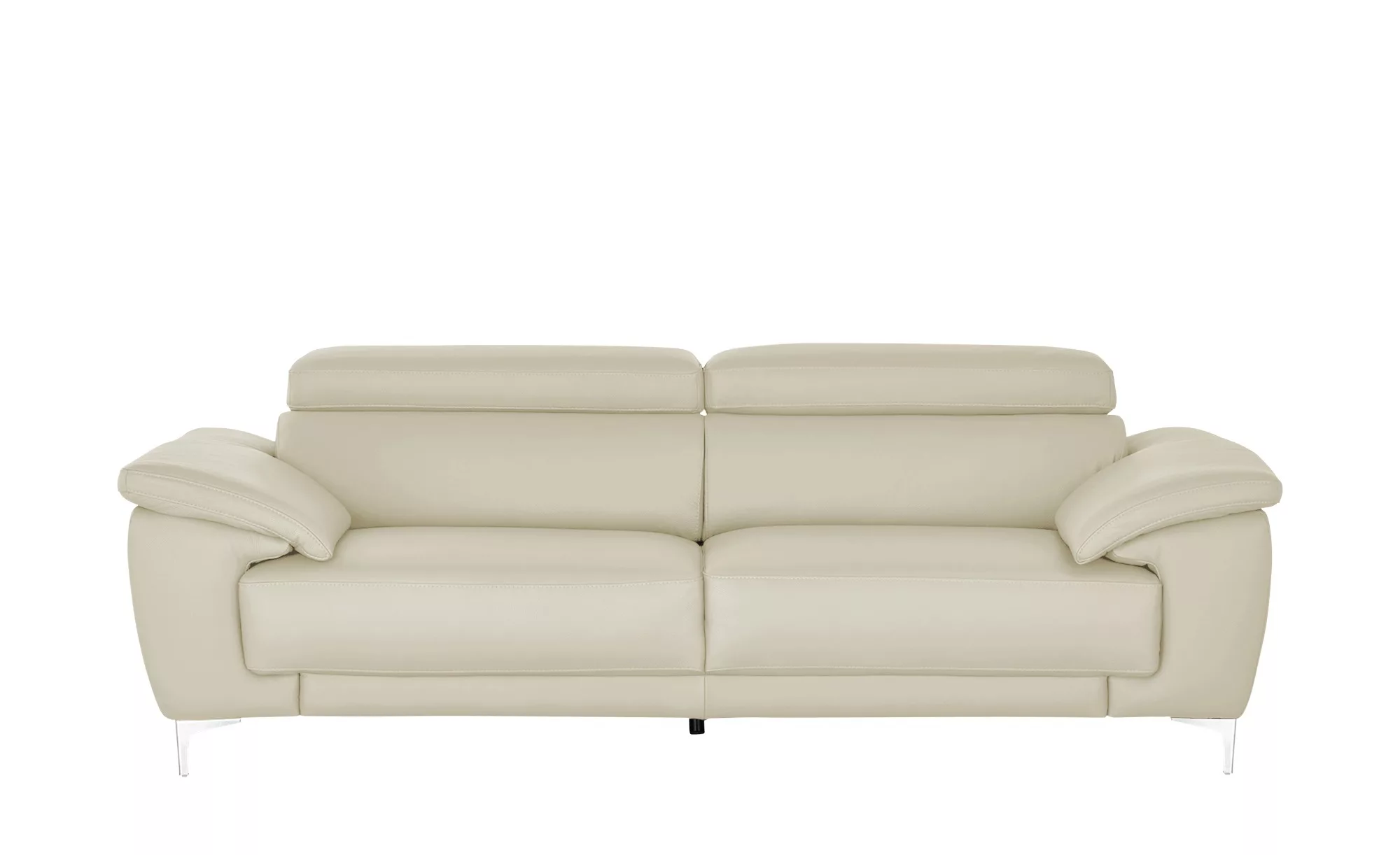 Max Schelling Einzelsofa  Vita - beige - 236 cm - 93 cm - 105 cm - Polsterm günstig online kaufen