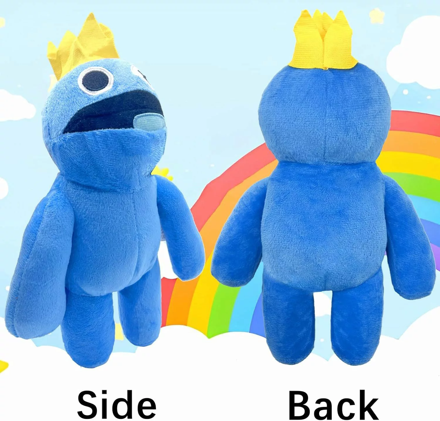 Wiztex Kuscheltier Roblox Rainbow Friends Plüschfigur günstig online kaufen