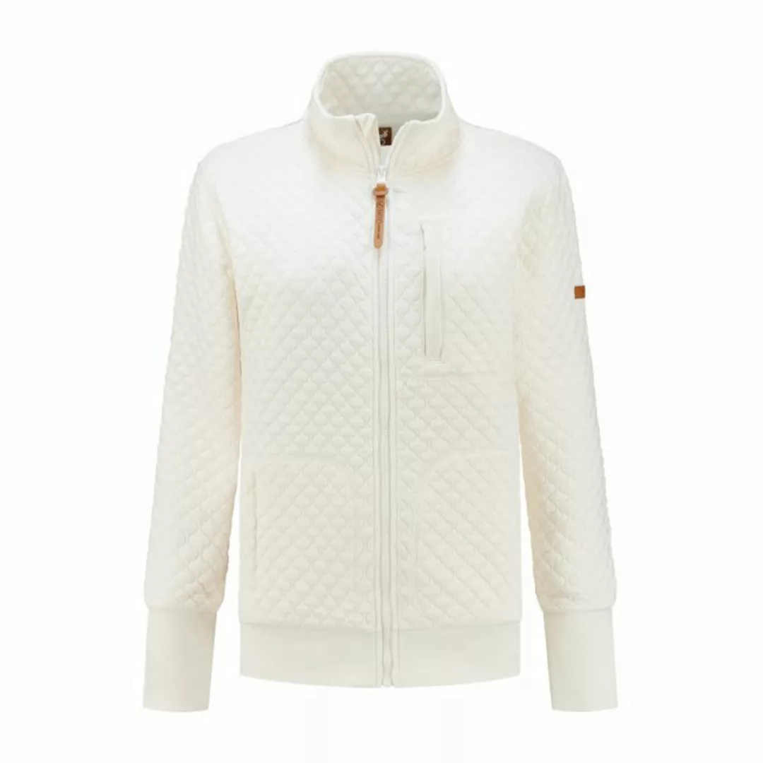 MGO Strickjacke MGO Faith Women Off white XXL günstig online kaufen