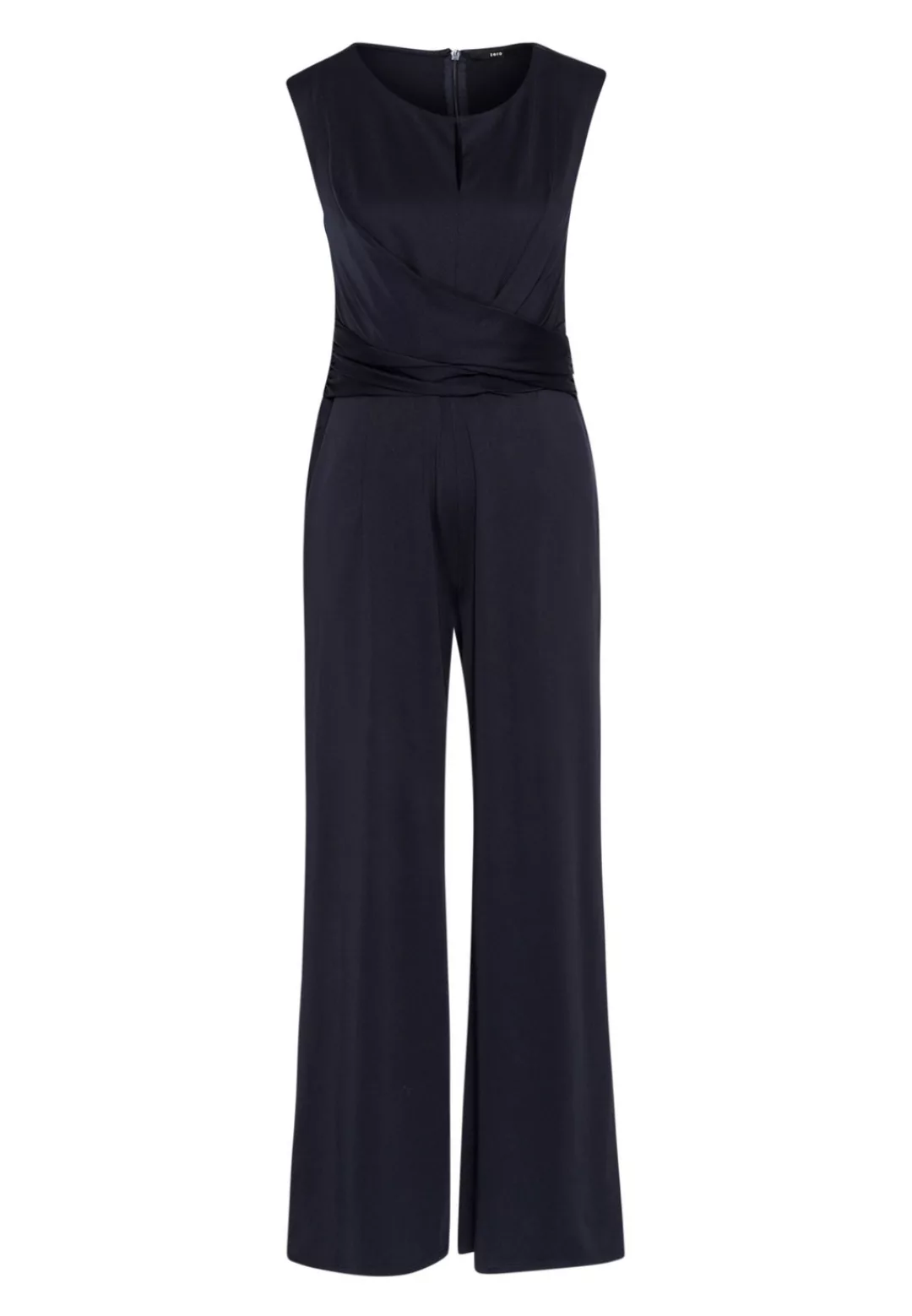 Zero Overall "zero Jumpsuit mit Raffung", (1 tlg.), drapiert /gerafft günstig online kaufen