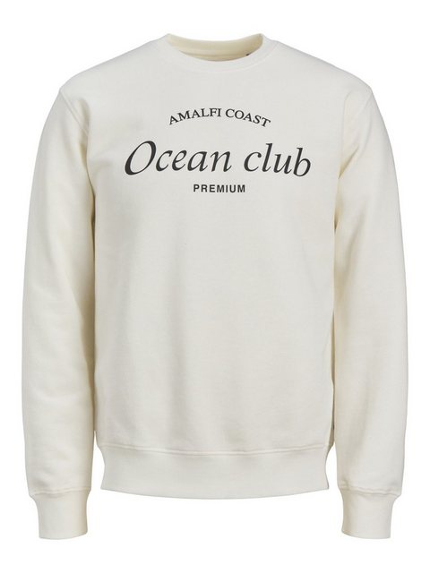 Jack & Jones Sweatshirt Pullover JPRBLAOCEAN CLUB SWEAT CREW NECK (1-tlg) günstig online kaufen