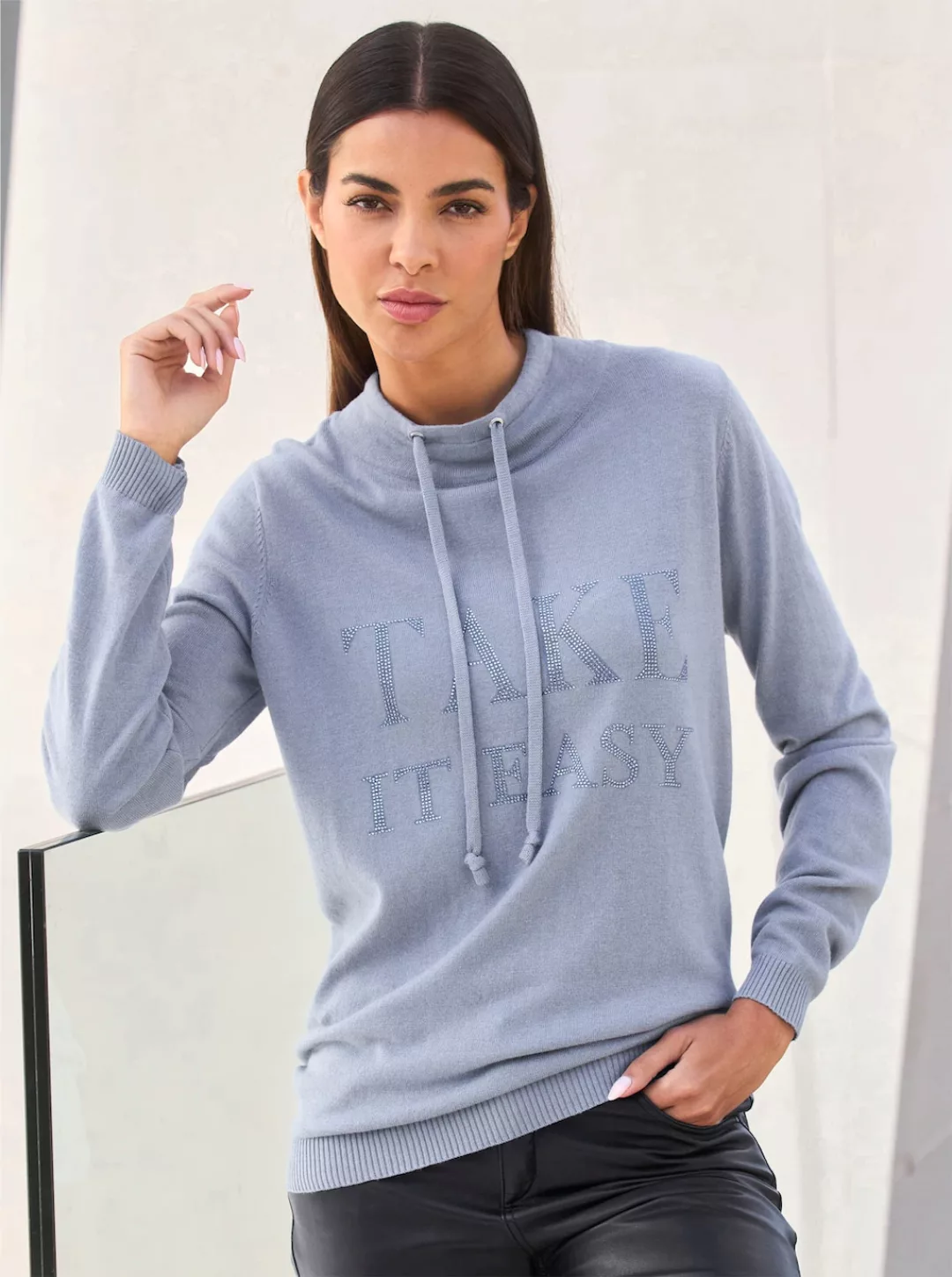 heine Strickpullover "Pullover" günstig online kaufen