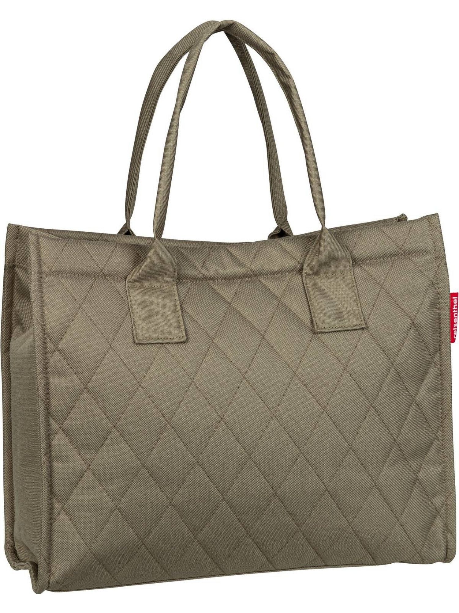 REISENTHEL® Einkaufsshopper daily shopper rhombus ginger günstig online kaufen
