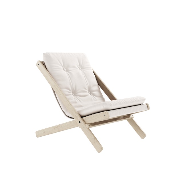 Karup Design Loungesessel »Boogie OUT, Klappstuhl inklusive gepolsterte Sit günstig online kaufen
