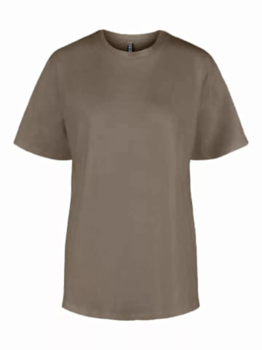 PIECES Pcrina T-shirt Damen Braun günstig online kaufen