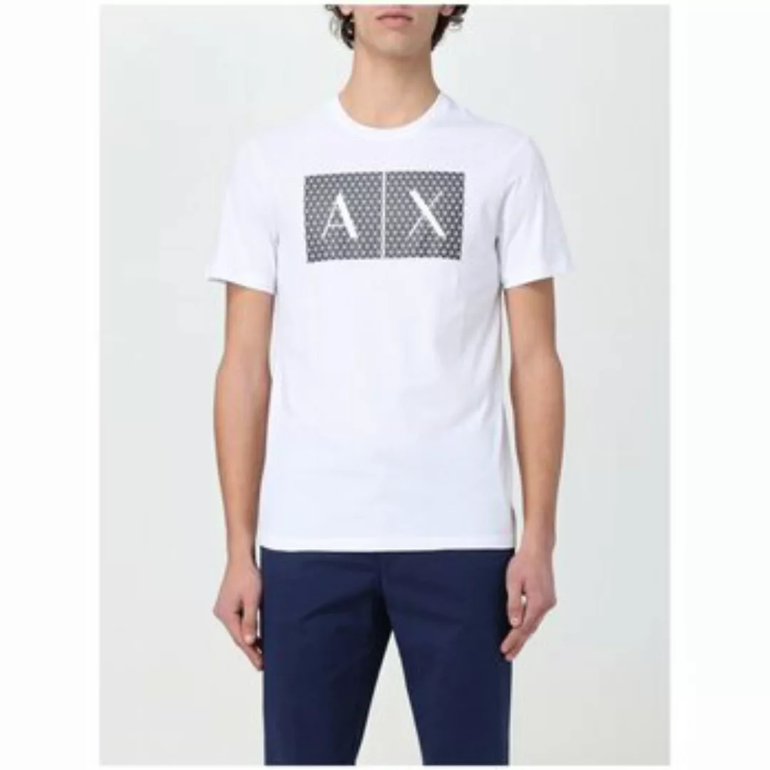 EAX  T-Shirt 8NZTCK Z8H4Z günstig online kaufen