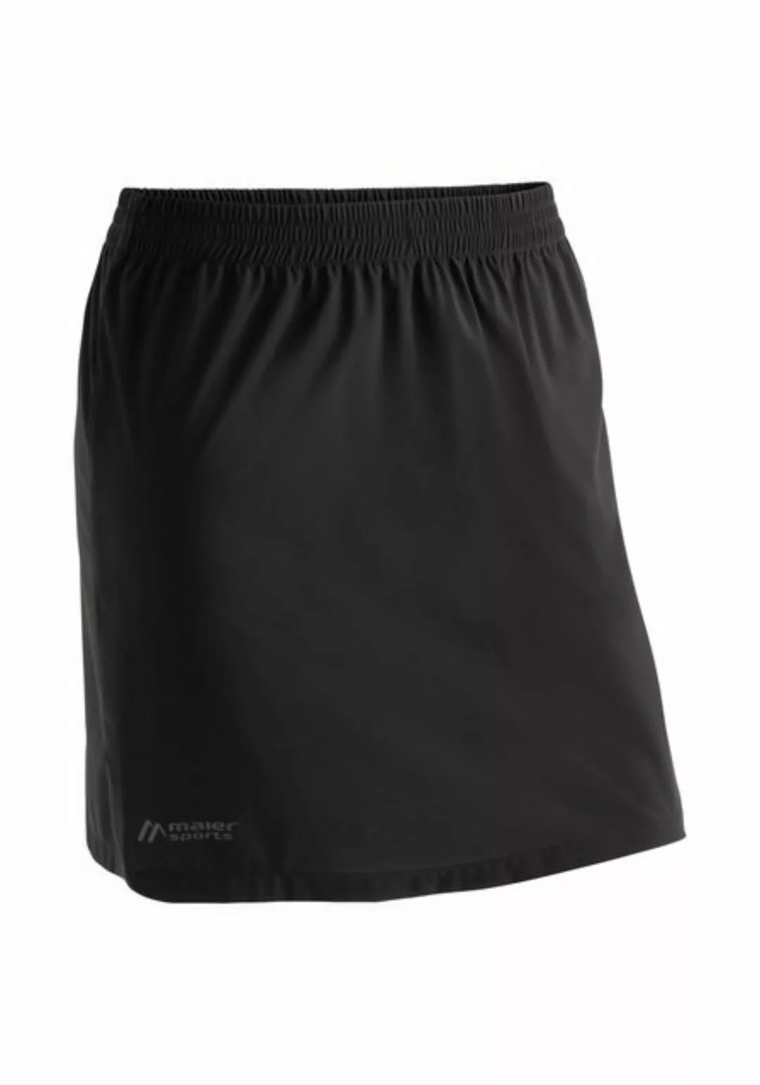 Maier Sports Sommerrock Raindrop SkirtW wasserabweisender Regenrock mit ela günstig online kaufen