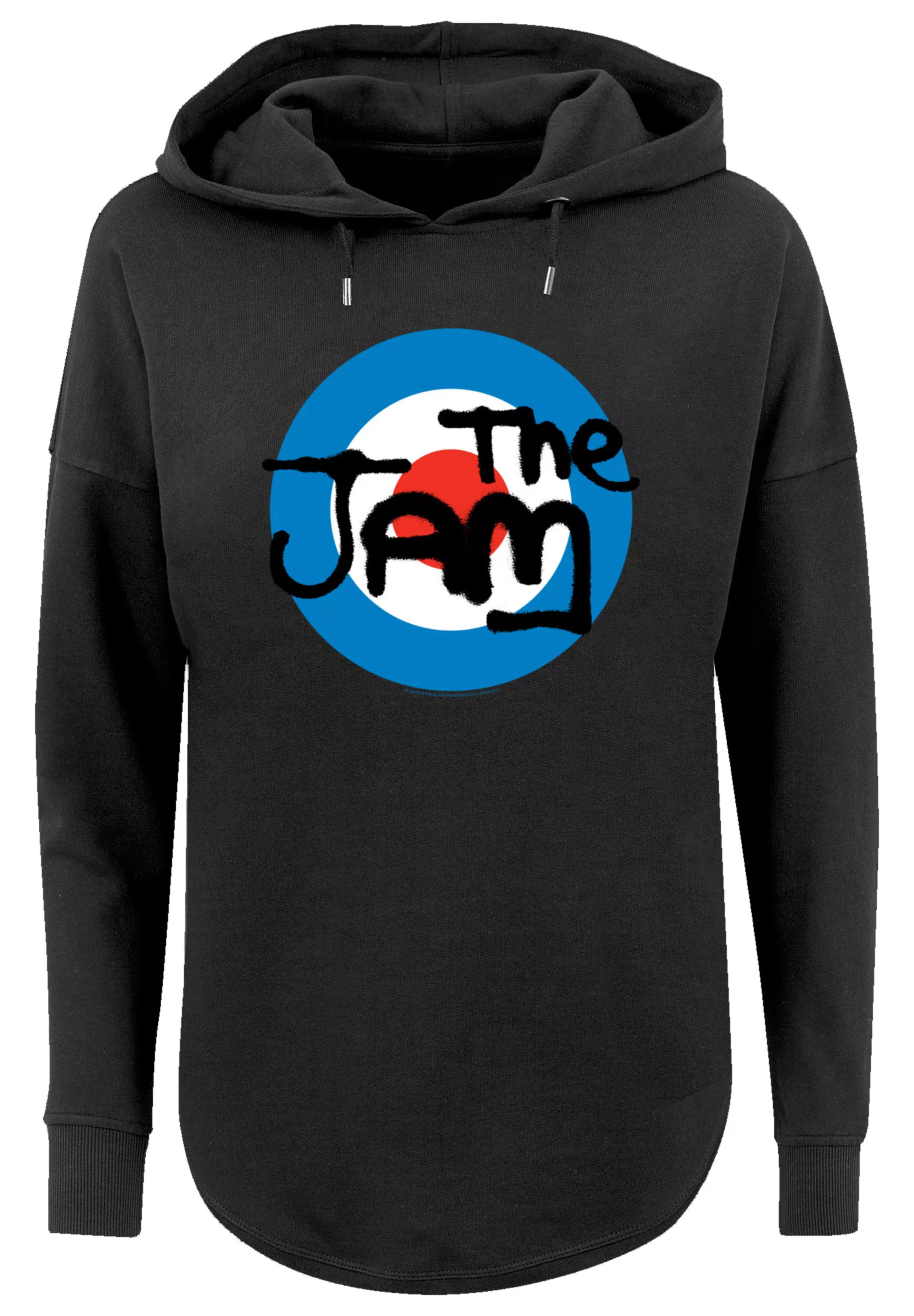 F4NT4STIC Kapuzenpullover "The Jam Band Classic Logo", Premium Qualität günstig online kaufen