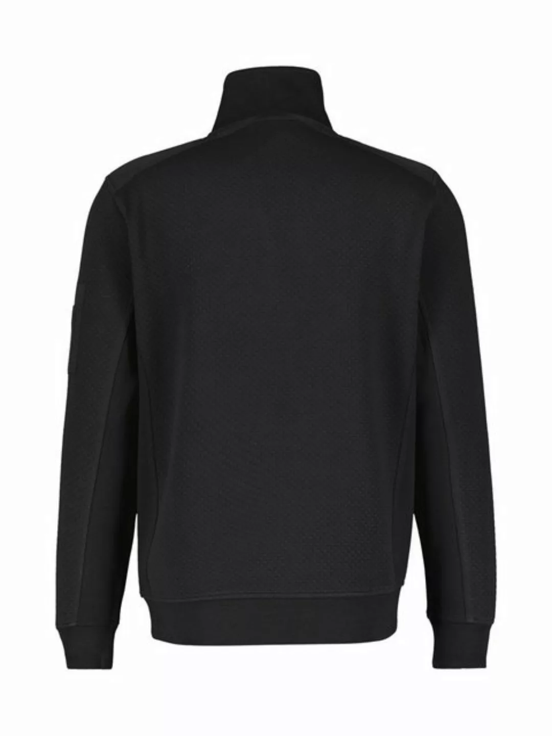 LERROS Sweatshirt LERROS Sweattroyer in Struktur-Mix-Qualität günstig online kaufen