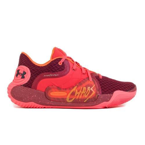 Under Armour Ua Spawn 2 Schuhe EU 47 Red / Orange / Burgundy günstig online kaufen