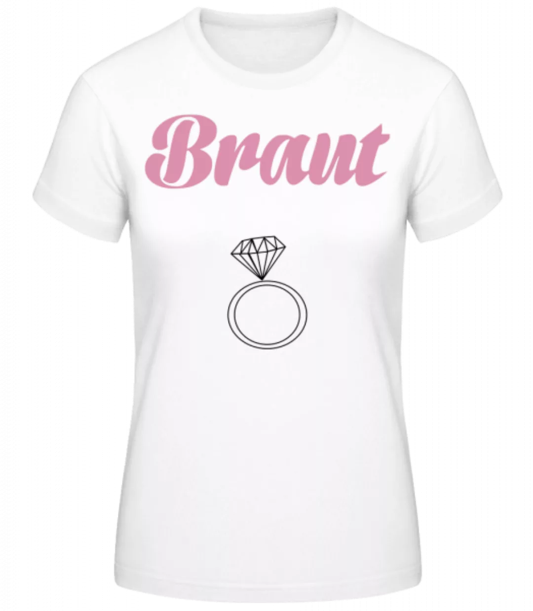 Braut Ringe · Frauen Basic T-Shirt günstig online kaufen