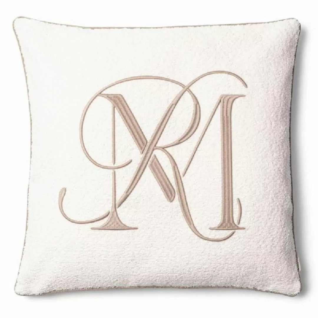 Rivièra Maison Kissenhülle Kissenhülle RM Bouclé günstig online kaufen