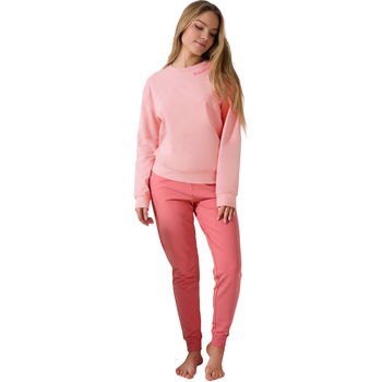 Lisca  Pyjamas/ Nachthemden Pyjama Hose verengt Top Langarm Delightful  Che günstig online kaufen