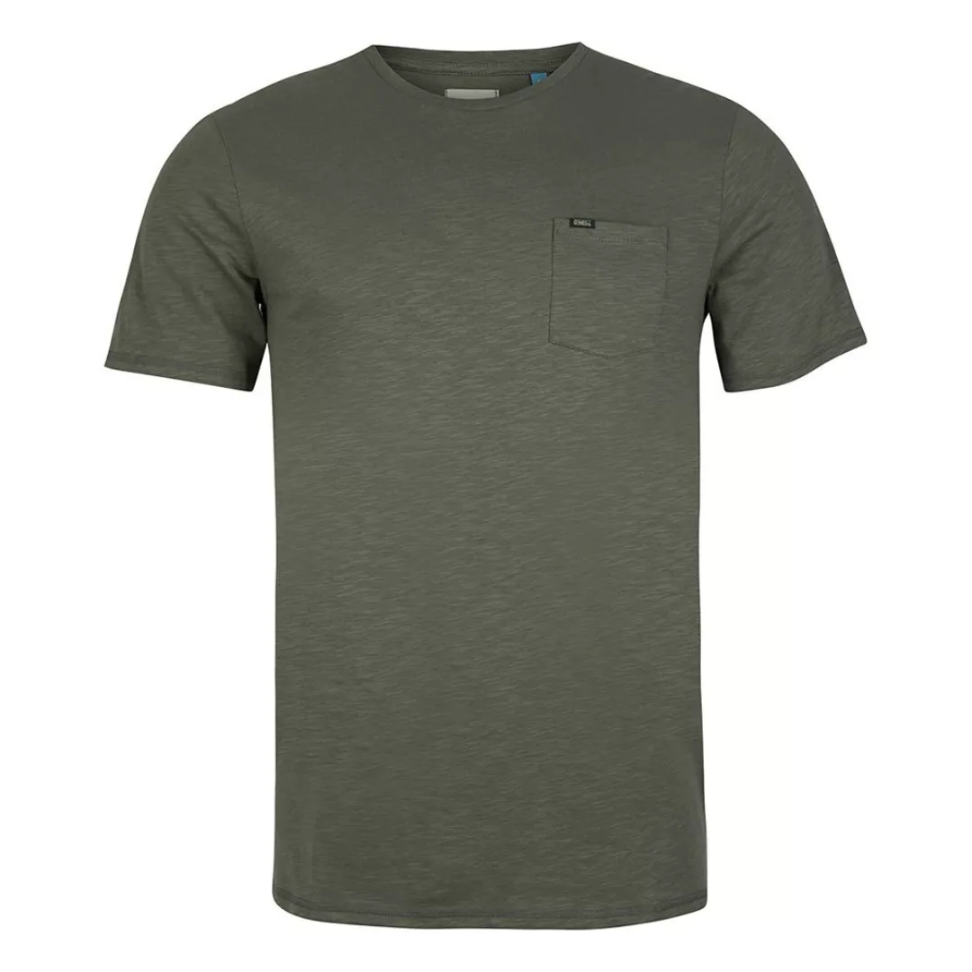 O´neill Jack´s Base Kurzärmeliges T-shirt XS Military Green günstig online kaufen