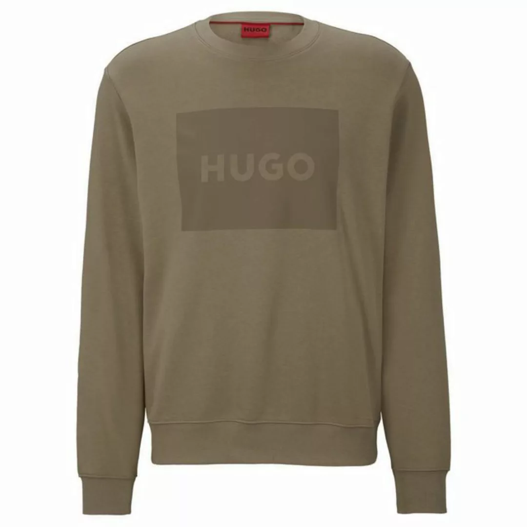 HUGO Sweatshirt Herren Sweater - Duragol222, Sweatshirt, Rundhals günstig online kaufen