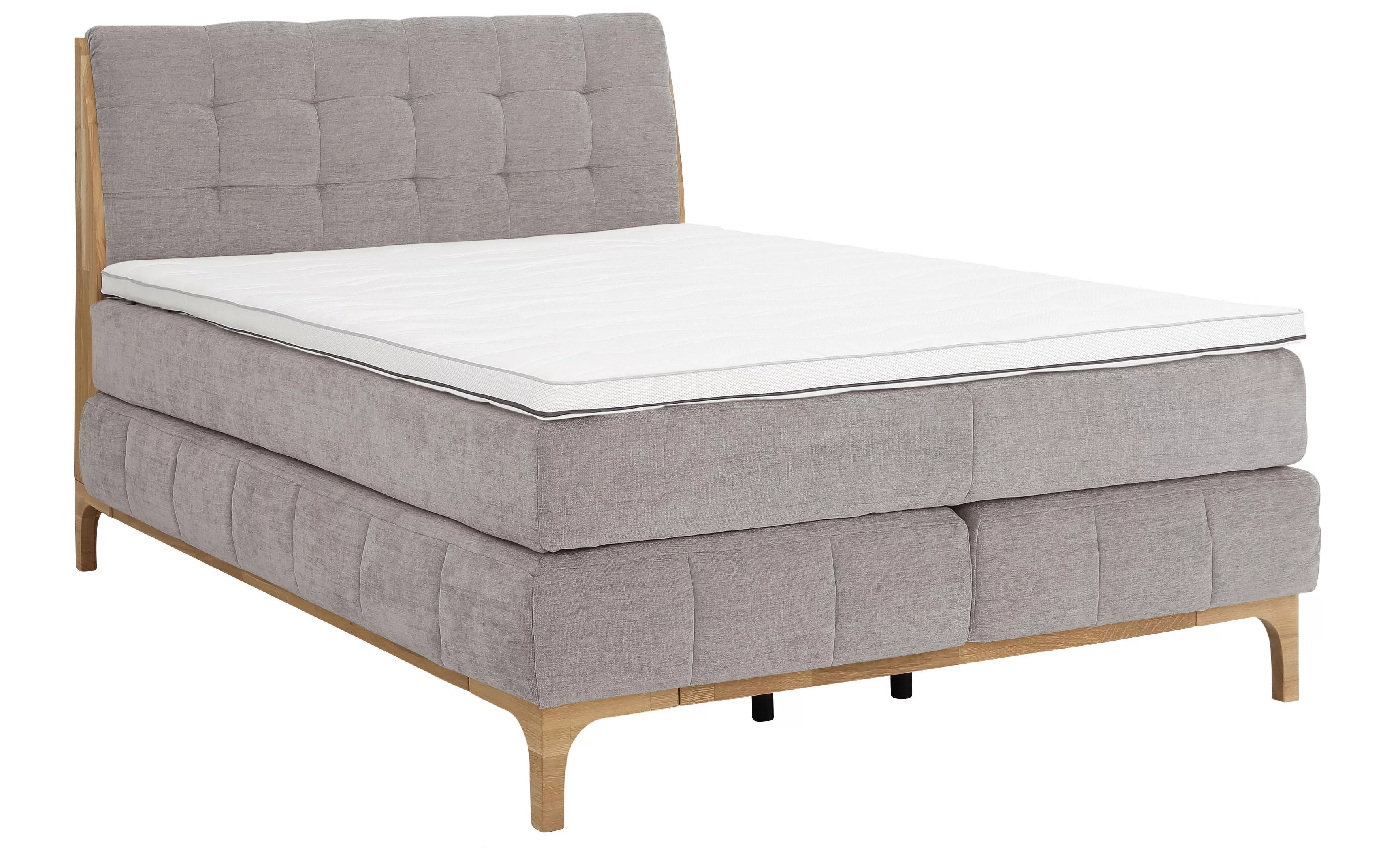 OTTO products Boxspringbett "Jelle", (5 St.) günstig online kaufen