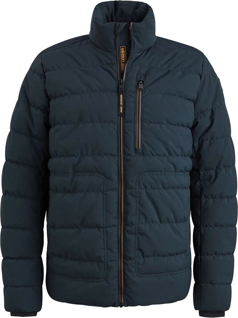 PME Legend Jacke Freightyet Navy - Größe XXL günstig online kaufen