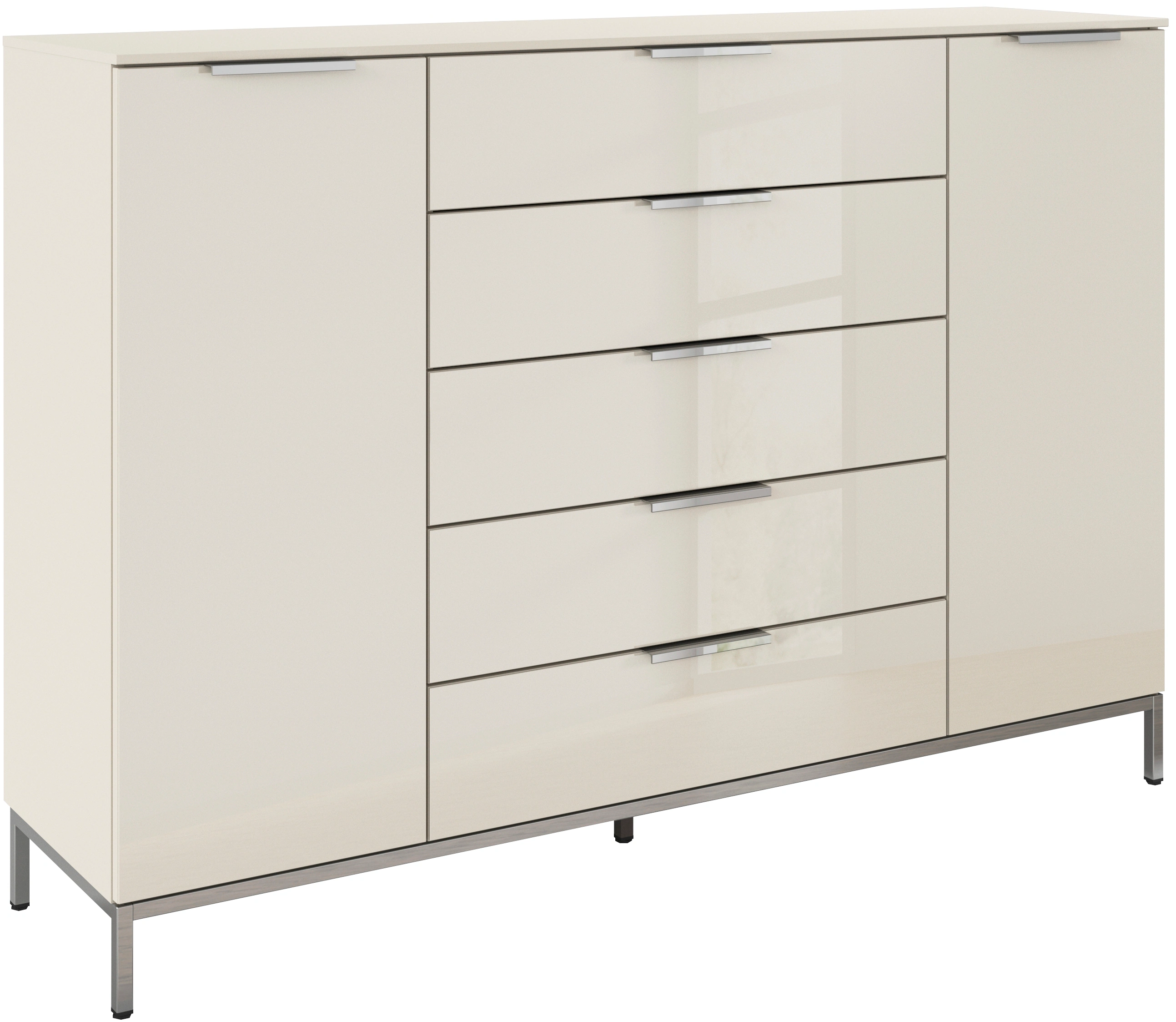 rauch Schubkastenkommode "Kommode Türkommode Sideboard Kombikommode FLIPP m günstig online kaufen