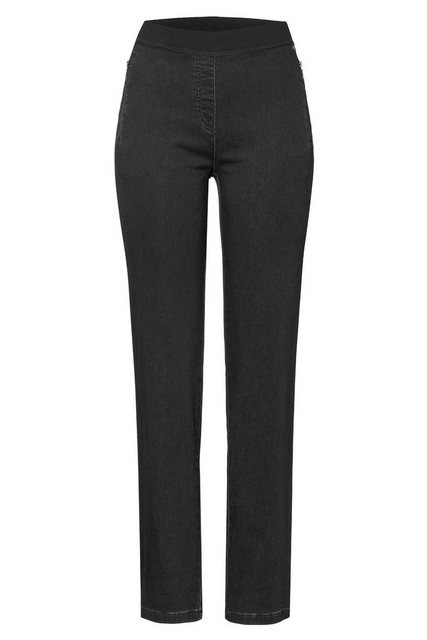 Relaxed by TONI 5-Pocket-Jeans My Darling Zip günstig online kaufen