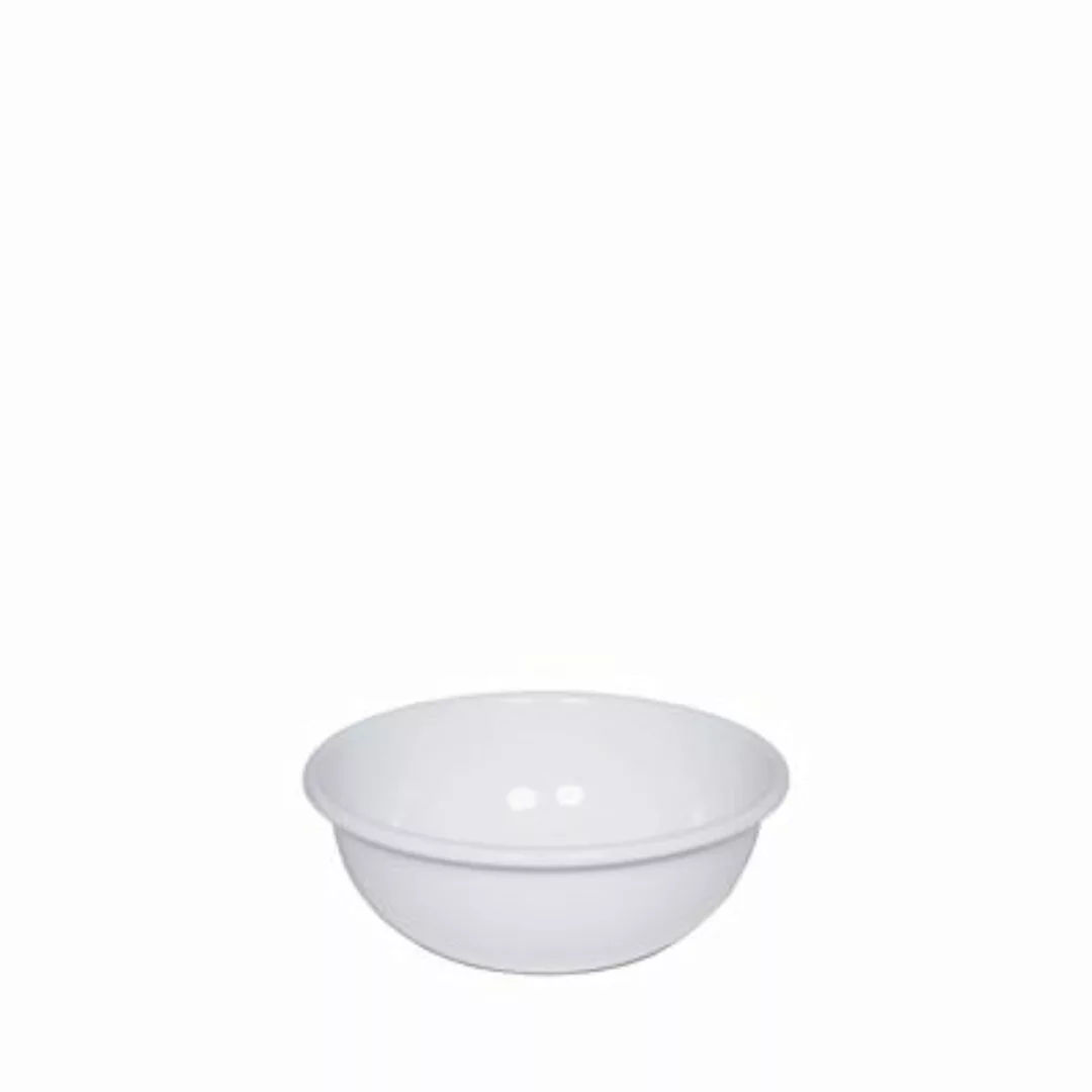 Riess Küchenschüssel Classic Weiß weiß günstig online kaufen
