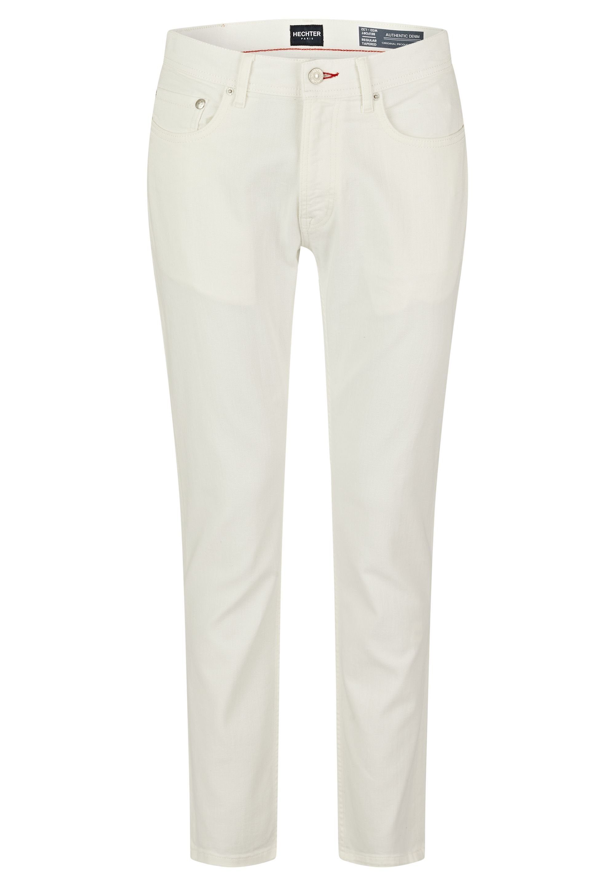 HECHTER PARIS Stoffhose (1-tlg) im 5-Pocket-Style günstig online kaufen