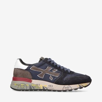 Premiata  Sneaker MICK 6421-NAVY günstig online kaufen