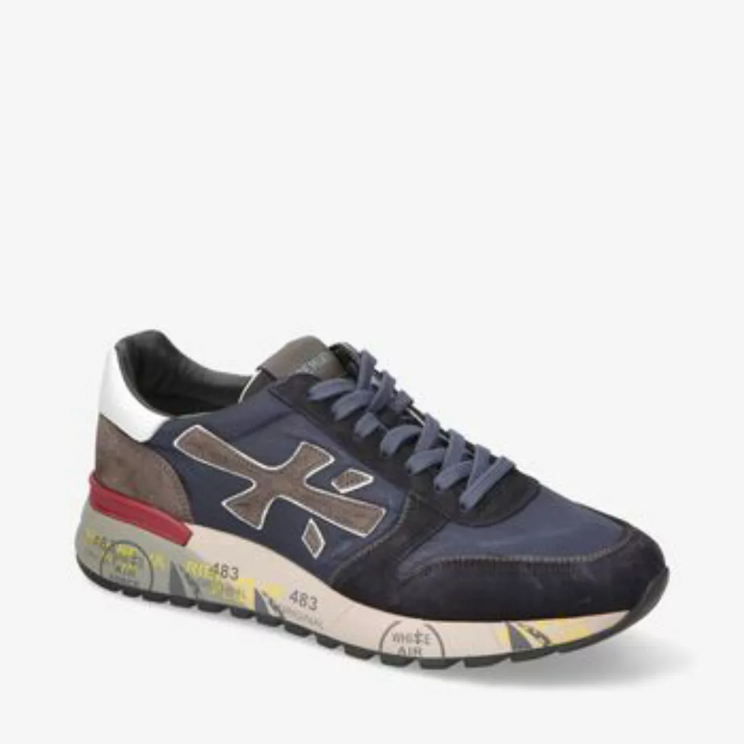 Premiata  Sneaker MICK 6421-NAVY günstig online kaufen