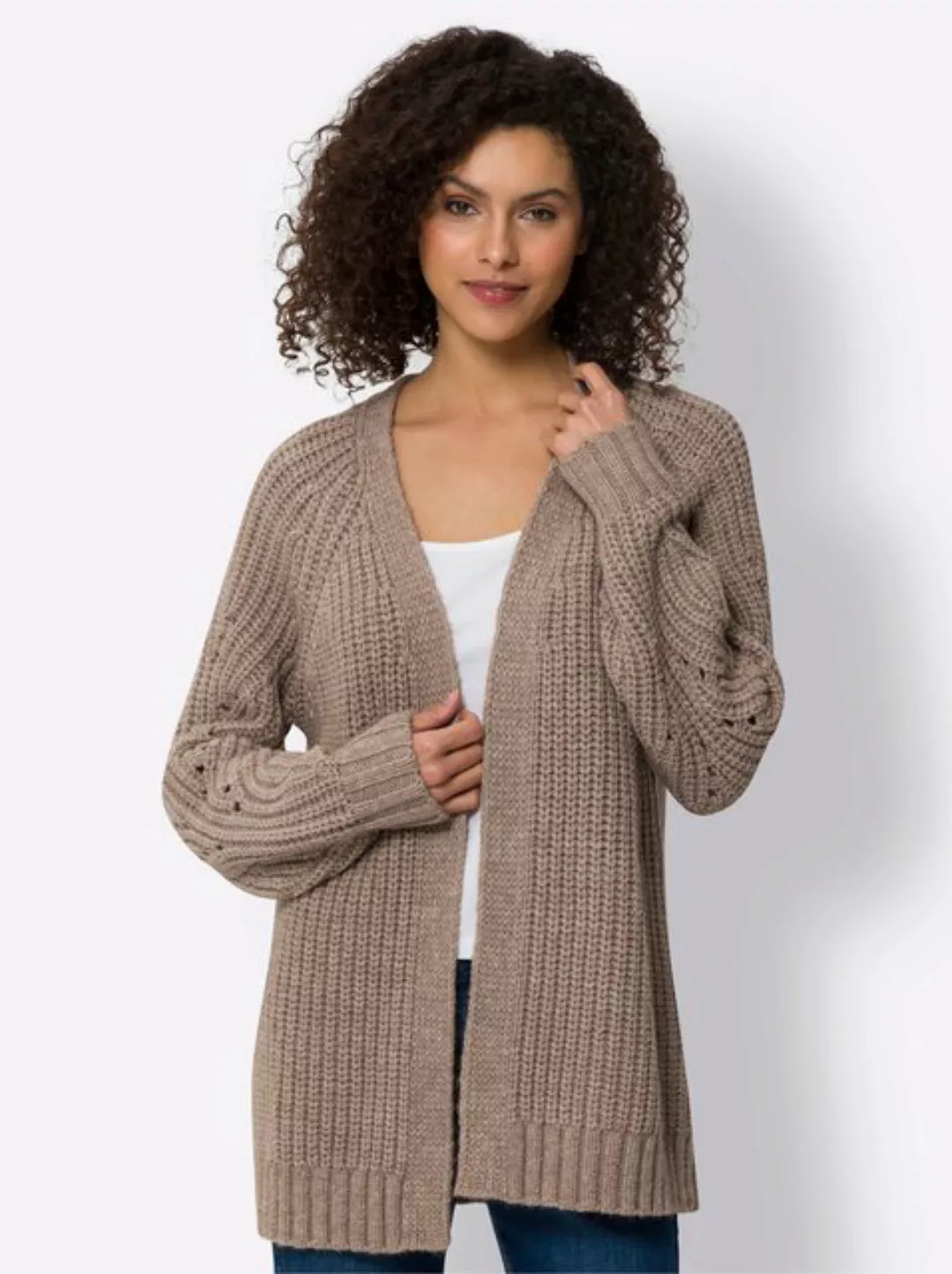 heine Strickjacke Strickjacke günstig online kaufen