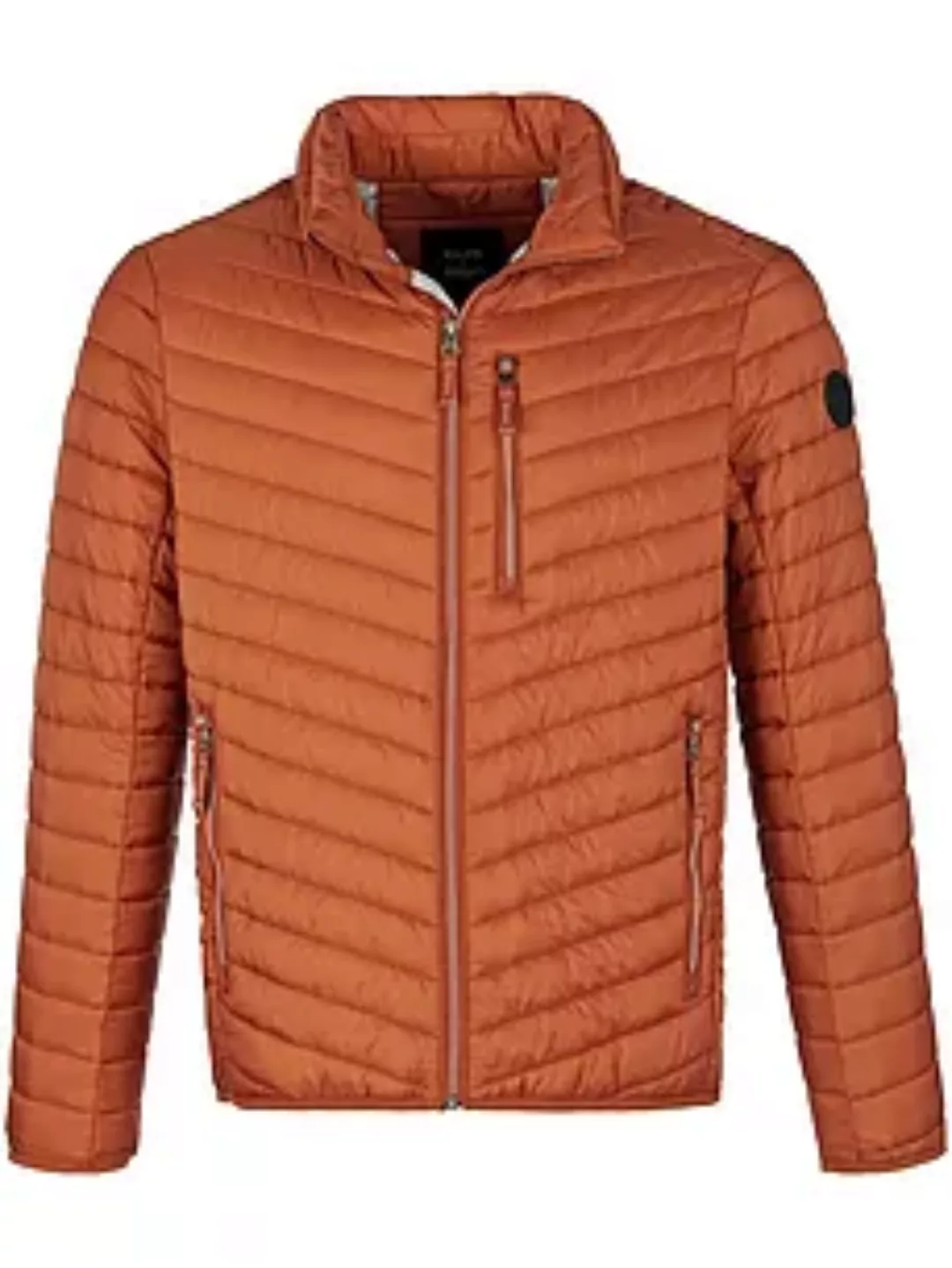 Wind- und wasserabweisende Steppjacke Louis Sayn orange günstig online kaufen