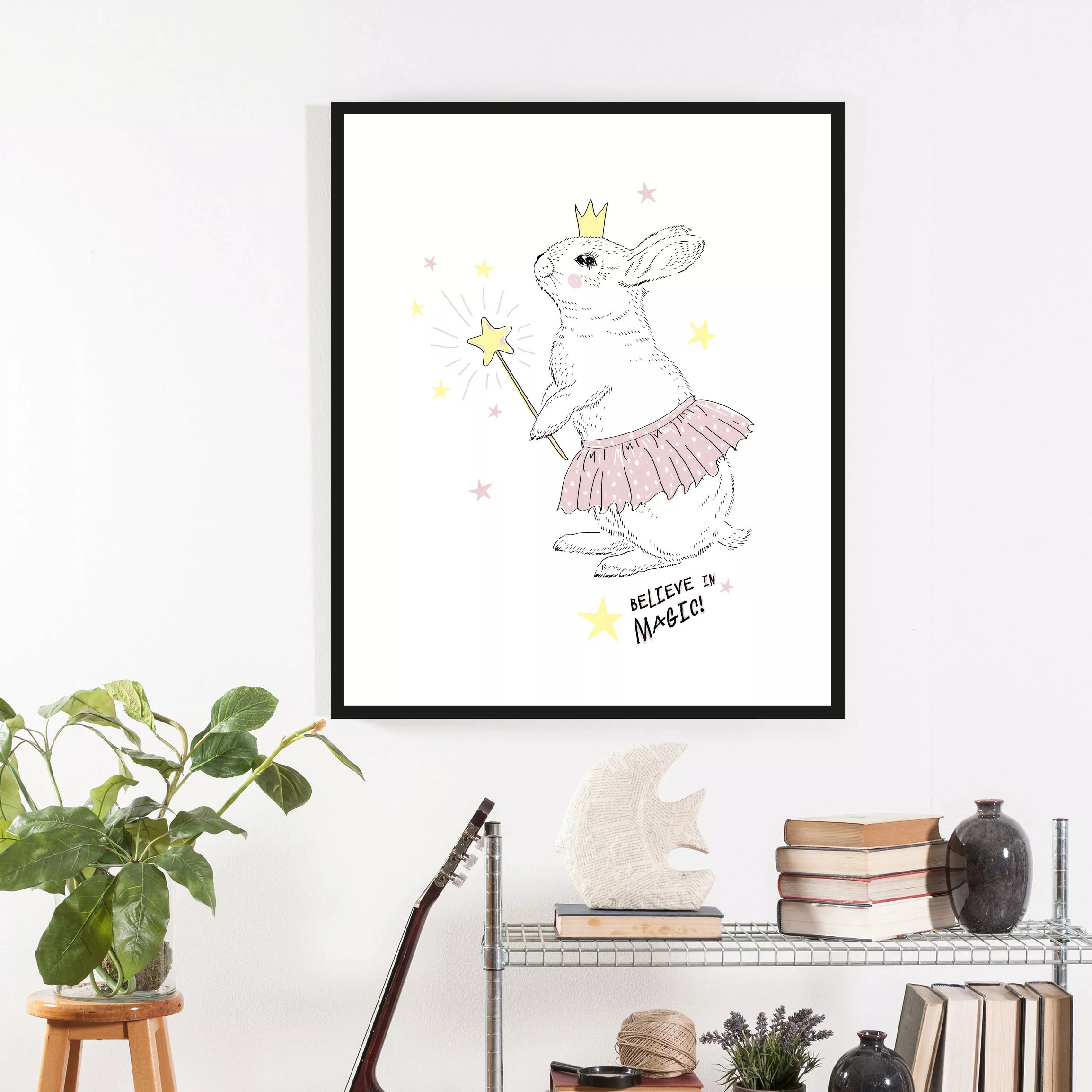 queence Bild "Aldus", Hase, (1 St.) günstig online kaufen