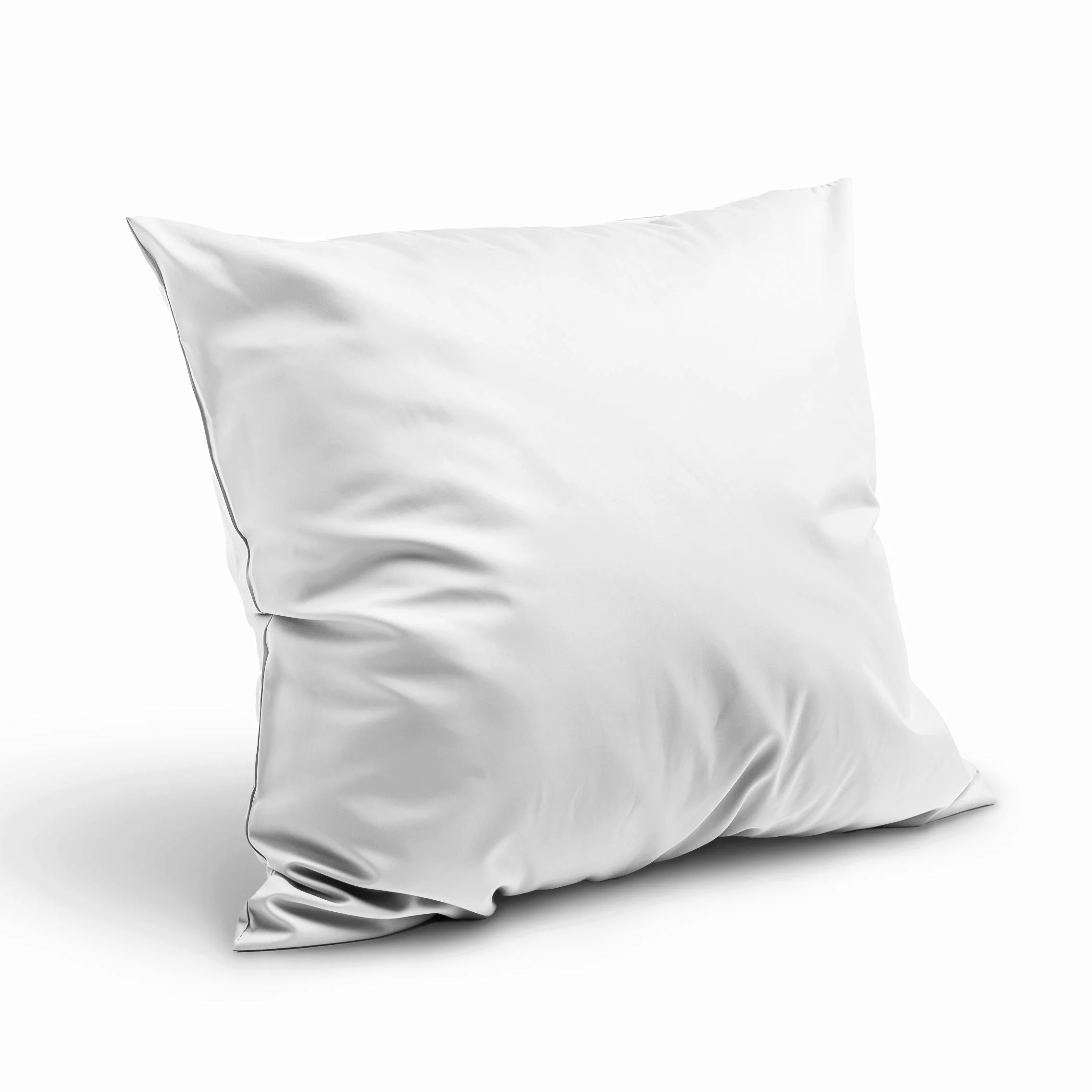 twenty:three® Kissenbezug Lyocell Kissenbezug Pure White, günstig online kaufen