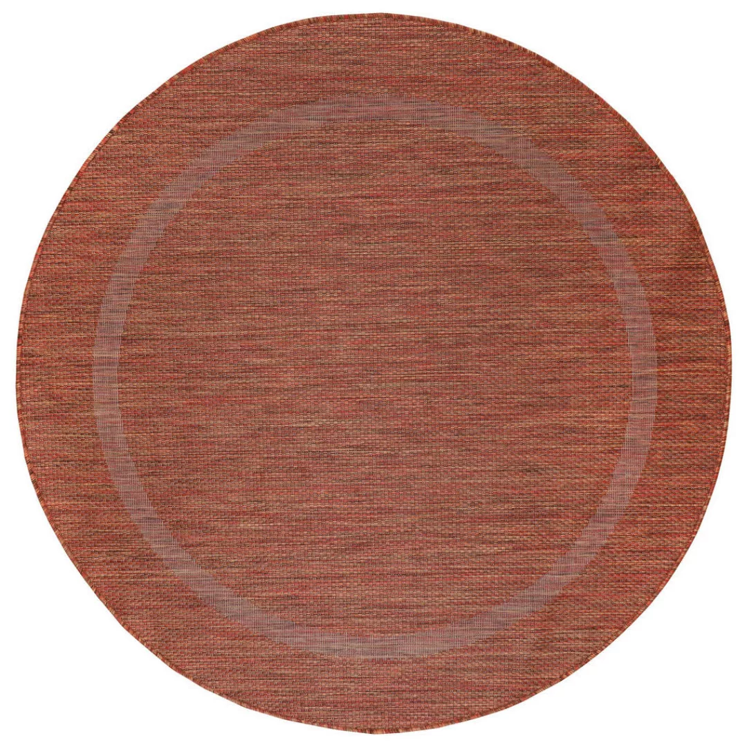 Ayyildiz Teppich RELAX Kupfer B/L: ca. 160x160 cm günstig online kaufen