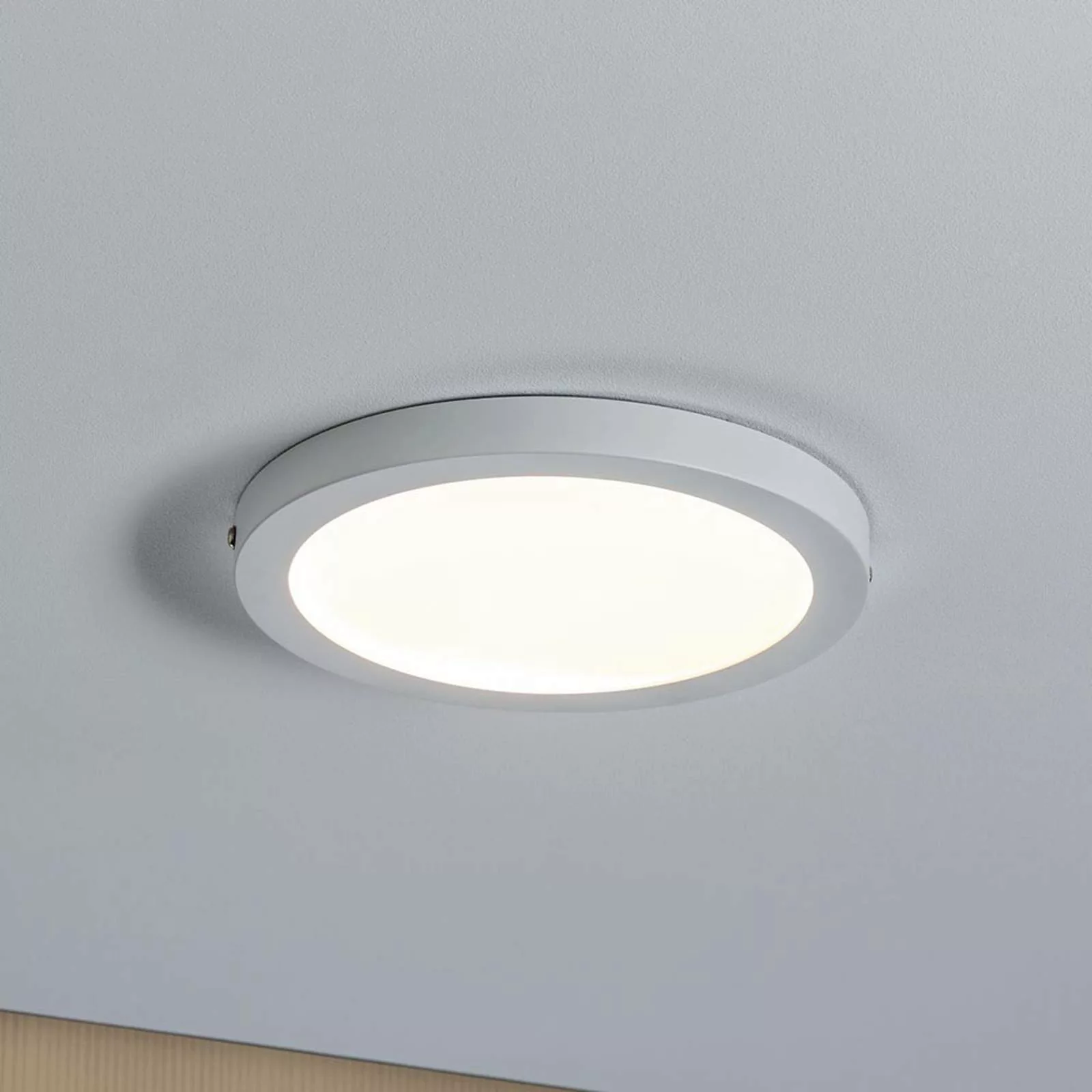 LED Panel Atria, 220 mm, weiß, rund günstig online kaufen