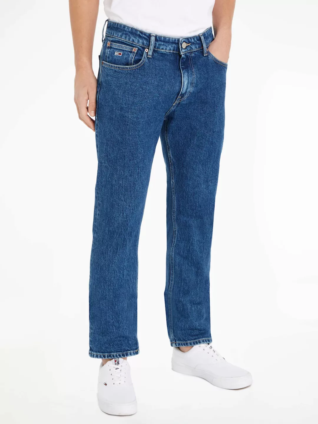 Tommy Jeans 5-Pocket-Jeans "RYAN RGLR STRGHT" günstig online kaufen