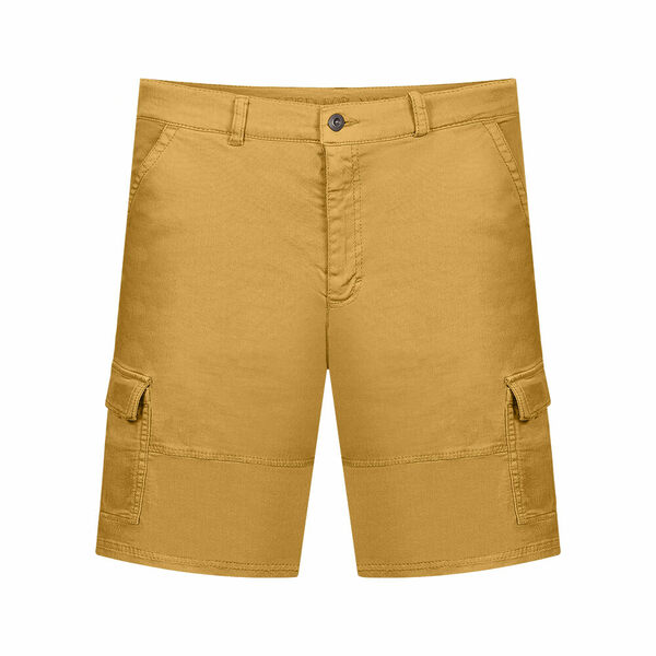 Organic Cargoes Shorts Senfgelb günstig online kaufen