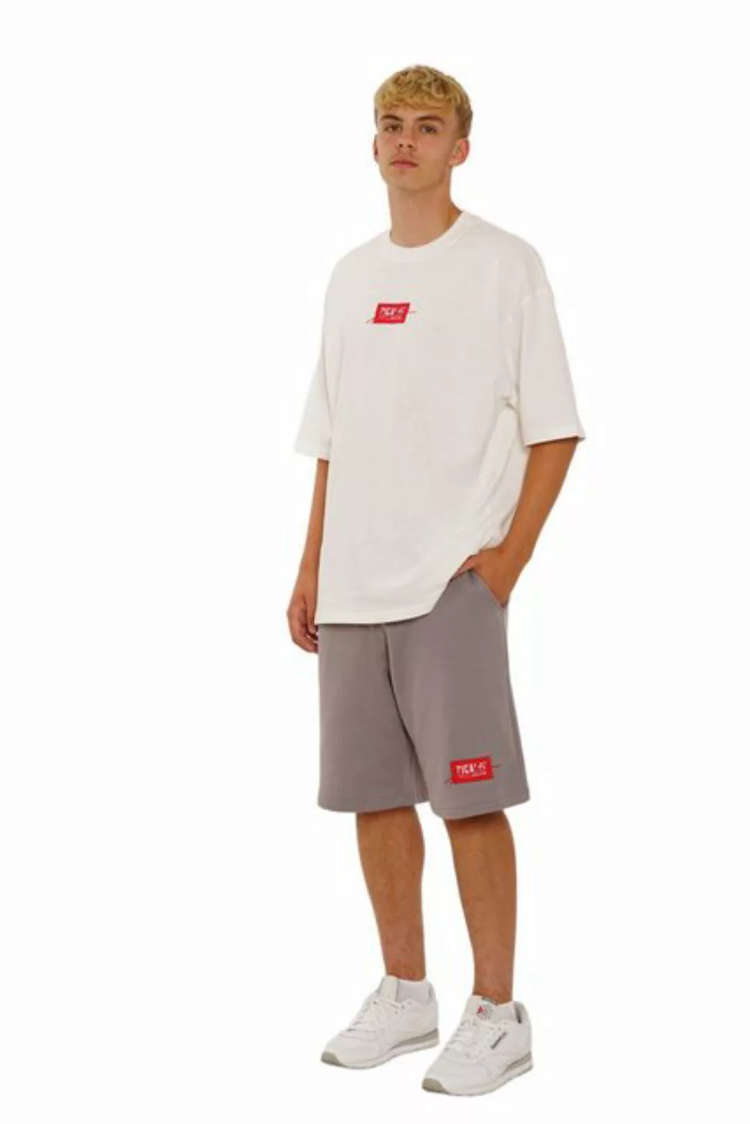 PICALDI Jeans Sweatshorts EMPHASIZE Mit Tunnelzug günstig online kaufen