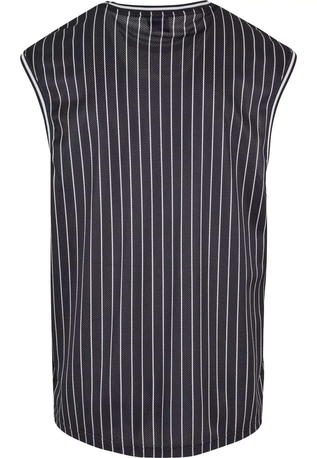 URBAN CLASSICS Tanktop "Urban Classics Striped Mesh Tanktop", (1 tlg.) günstig online kaufen