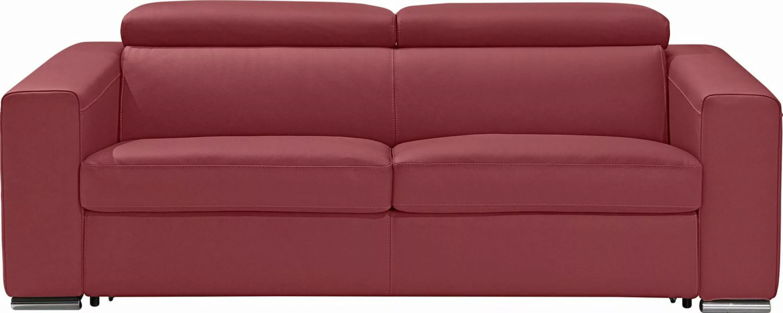 Egoitaliano Schlafsofa Cabiria, Design und super Sitz- und Liegekomfort, So günstig online kaufen