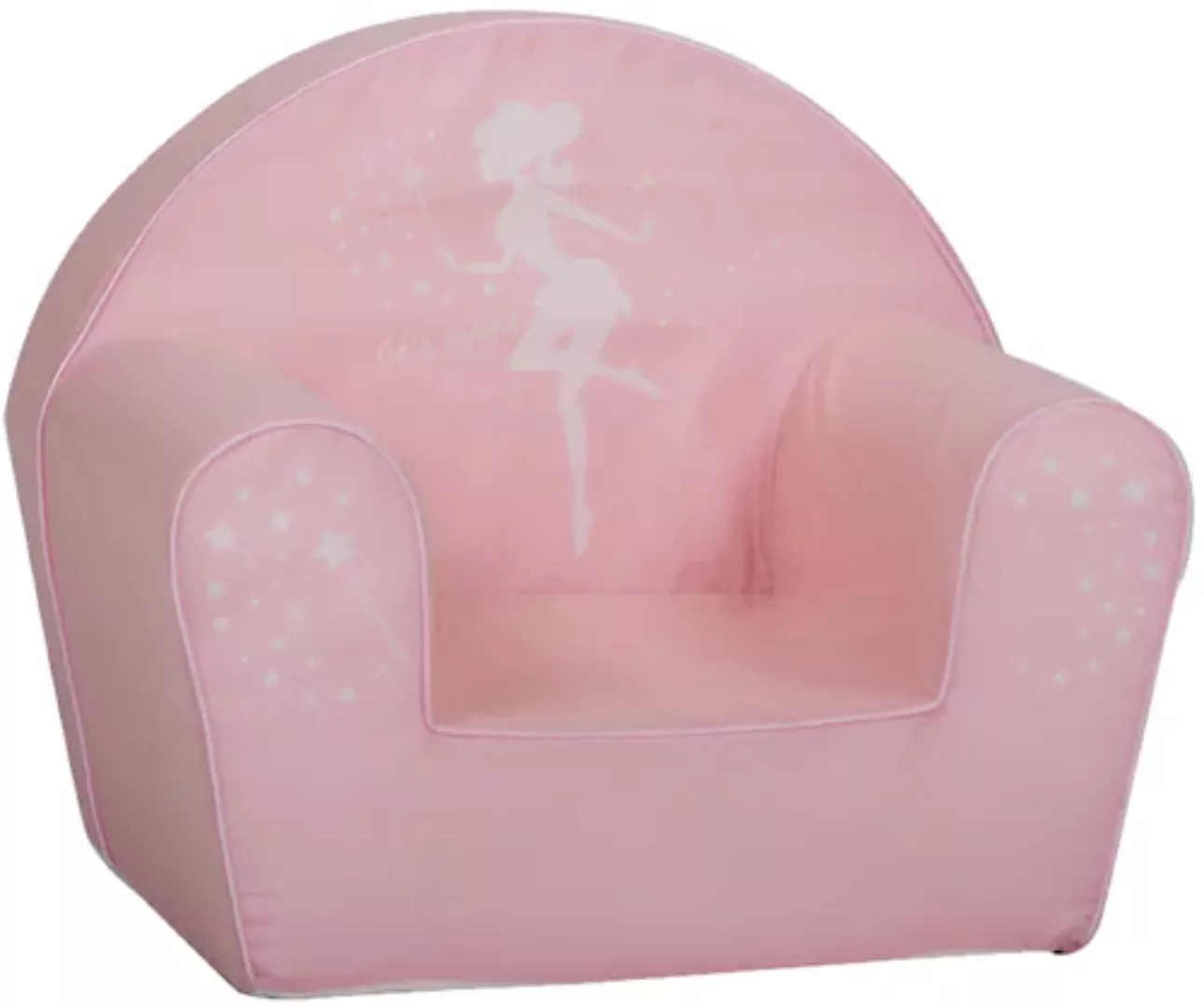 Knorrtoys® Sessel »Fairy Pink« günstig online kaufen