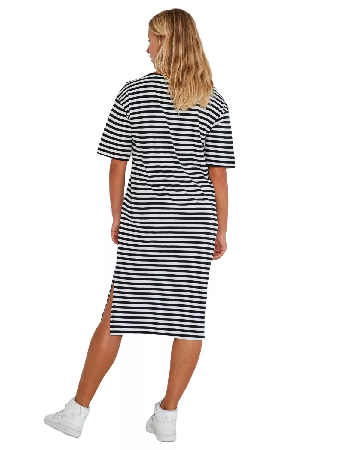 Noisy May Damen Kleid NMMAYDEN Relaxed Fit günstig online kaufen