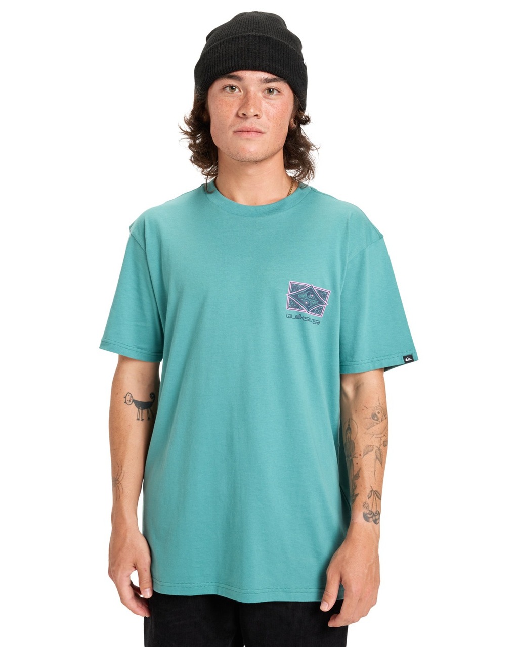 Quiksilver T-Shirt "Evo Crisis" günstig online kaufen
