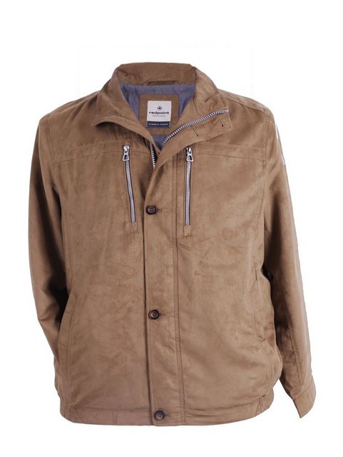 Redpoint Blouson Casual Blouson von Redpoint in großen Größen, beige günstig online kaufen