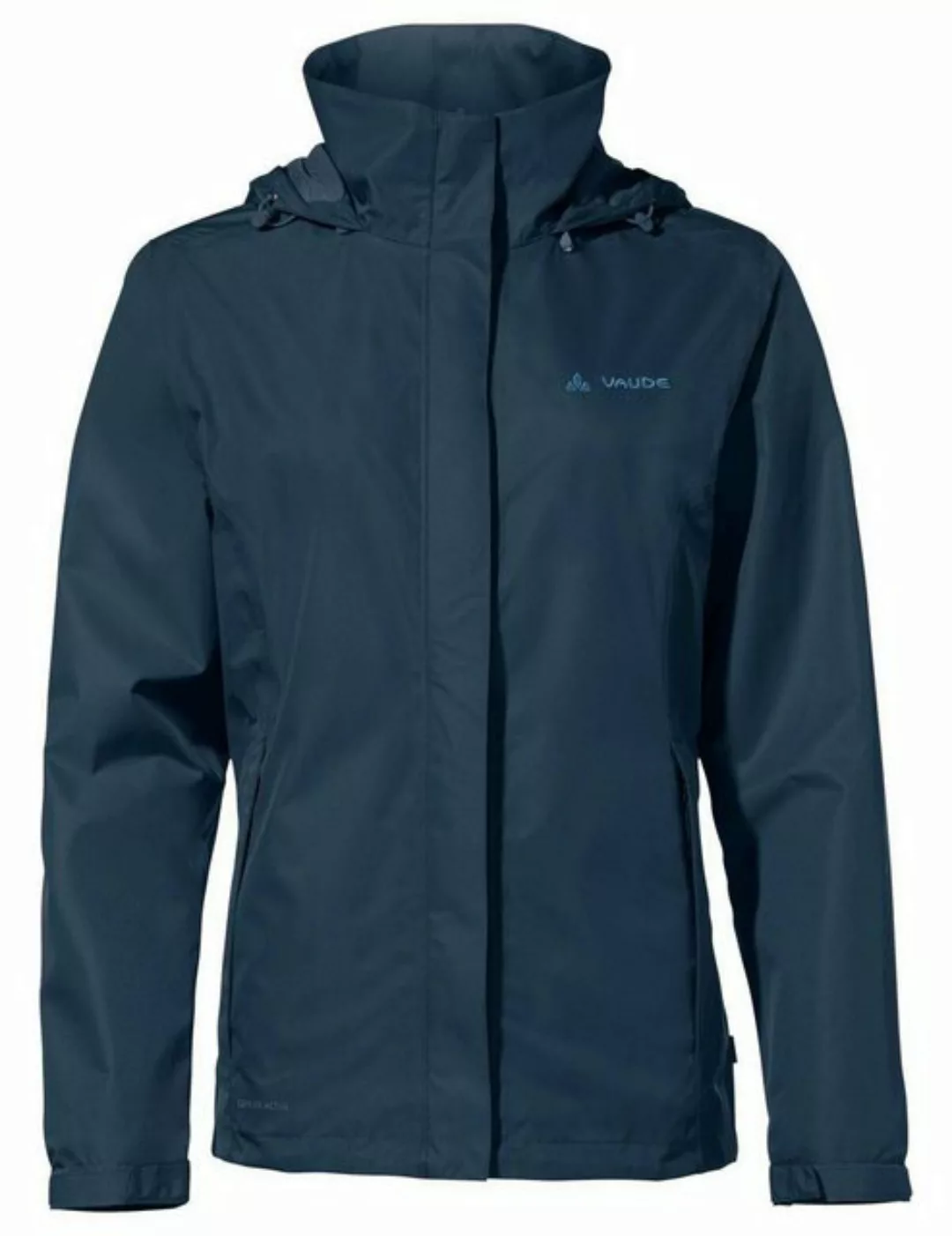 VAUDE Laufjacke Damen Trekkingjacke "Escape Light Jacket günstig online kaufen