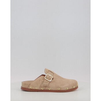 Alpe  Clogs Pantoletten Baby Silk 36-Tan 5395.11.36 günstig online kaufen