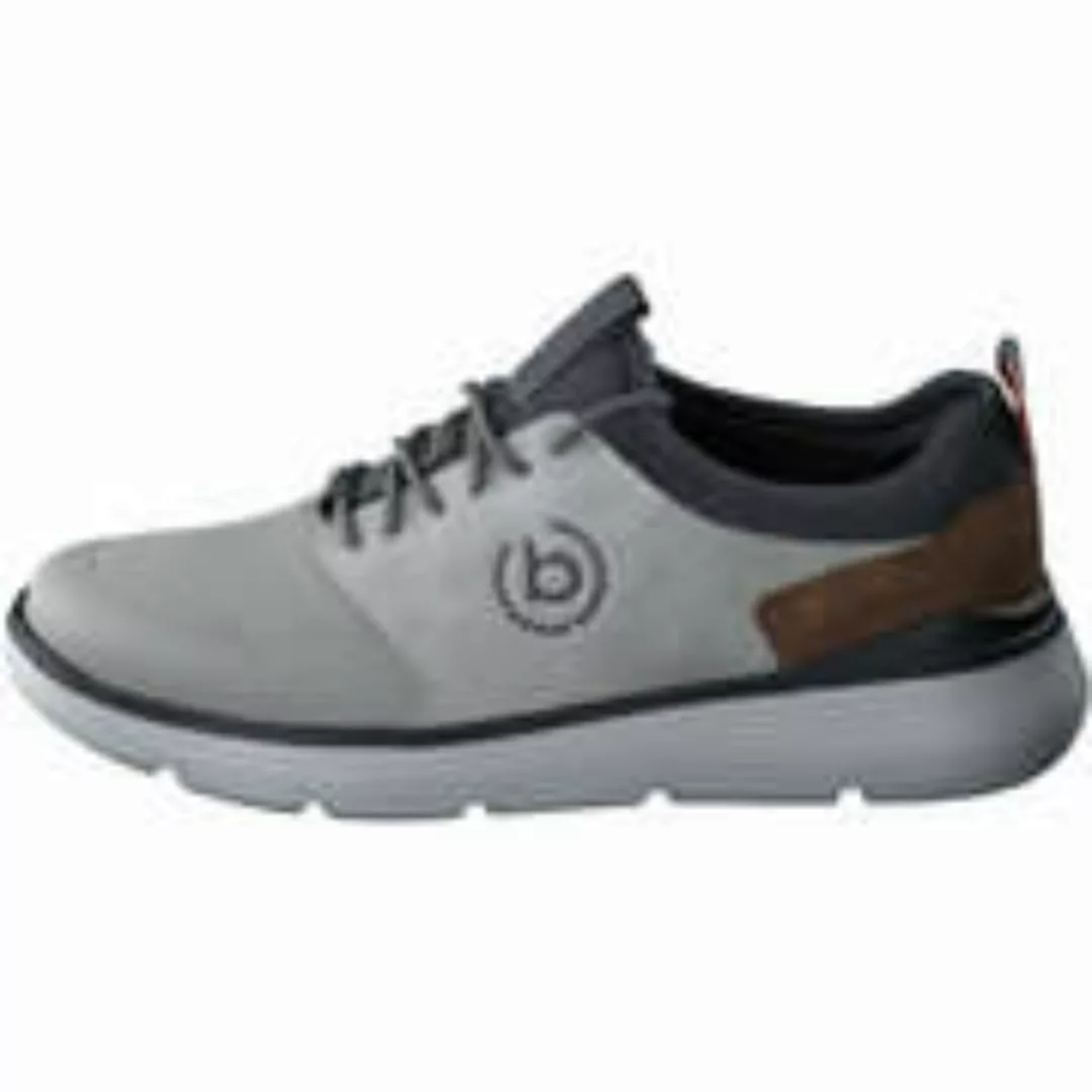 Bugatti Darel Sneaker Herren grau|grau günstig online kaufen