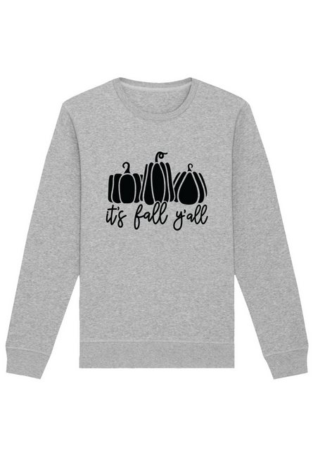 F4NT4STIC Sweatshirt pumpkins its fall yall Premium Qualität günstig online kaufen