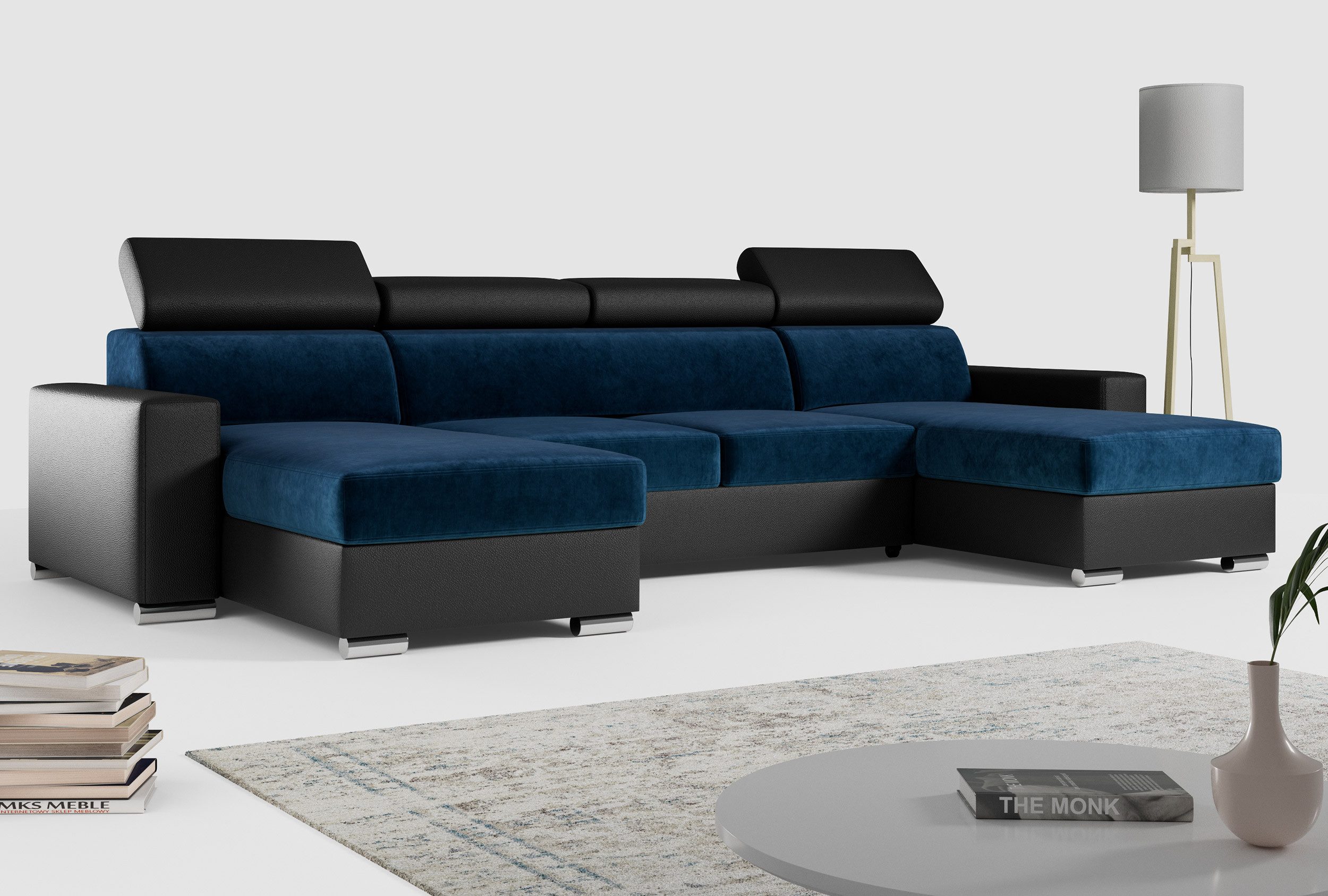 MKS MÖBEL Ecksofa FOX U, Set, günstig online kaufen