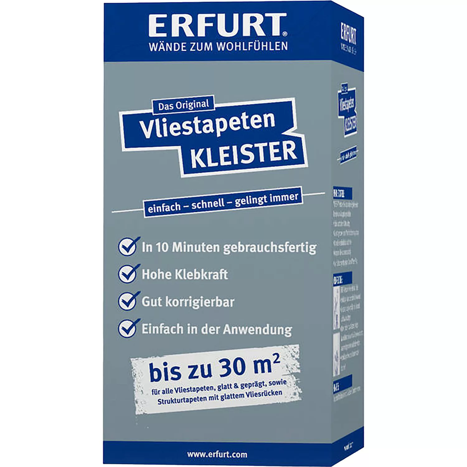 Erfurt Tapetenkleister ca. 0,2 kg günstig online kaufen