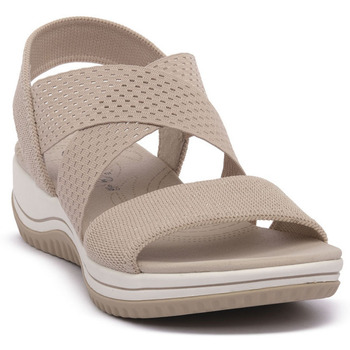 Jana  Sandalen BEIGE GOLD SANDAL günstig online kaufen